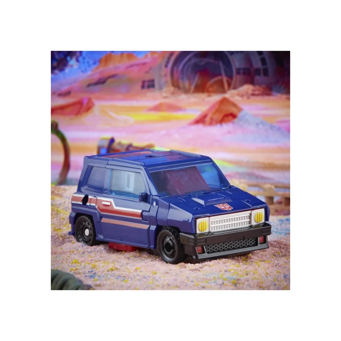 Hasbro - Transformers Generation Legacy - SKIDS - Deluxe Class