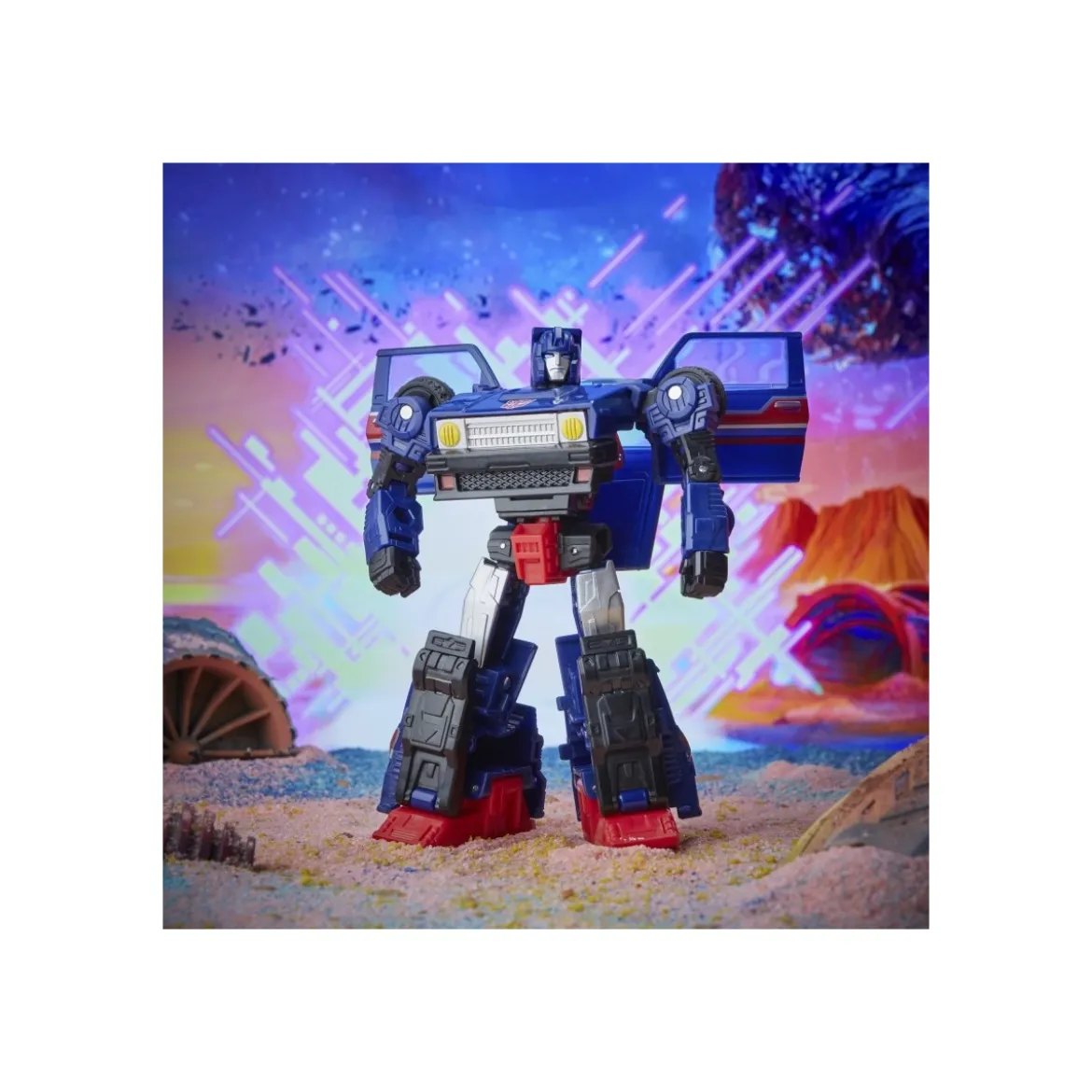 Hasbro - Transformers Generation Legacy - SKIDS - Deluxe Class