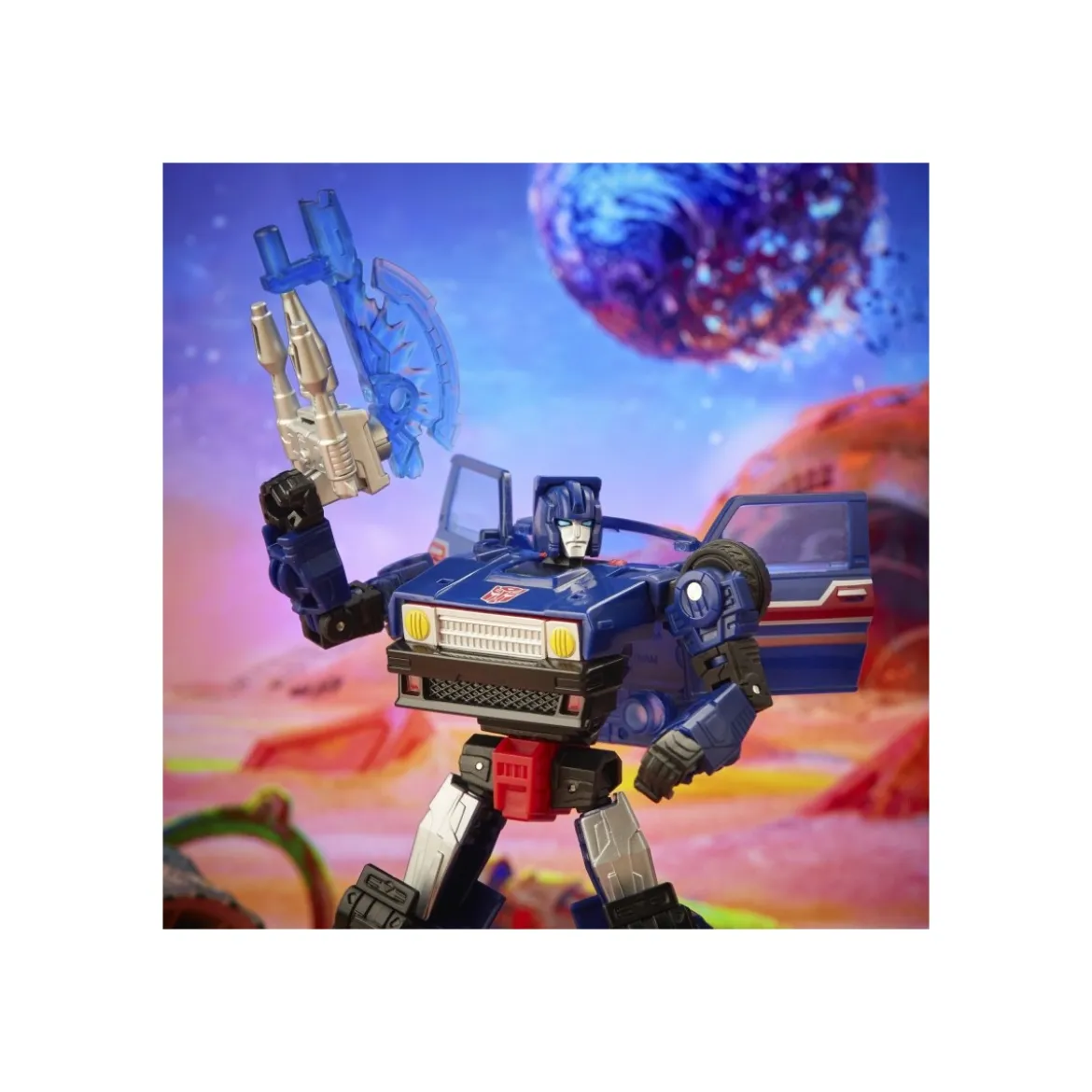 Hasbro - Transformers Generation Legacy - SKIDS - Deluxe Class