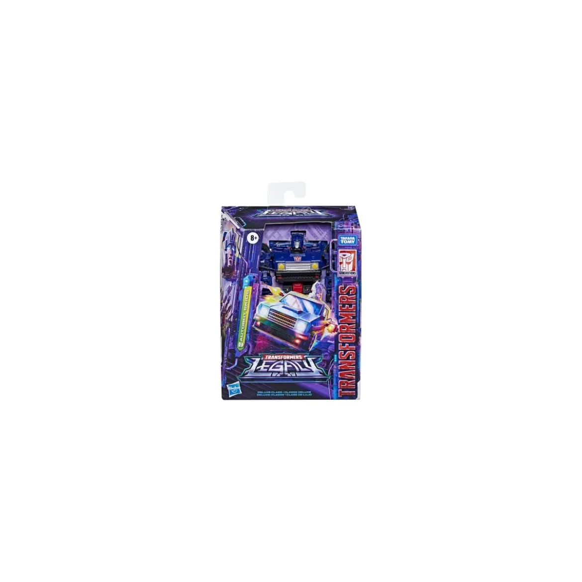 Hasbro - Transformers Generation Legacy - SKIDS - Deluxe Class