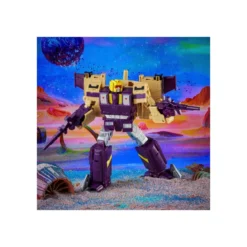 Hasbro - Transformers Generation Legacy - Blitzwing - Leader Class