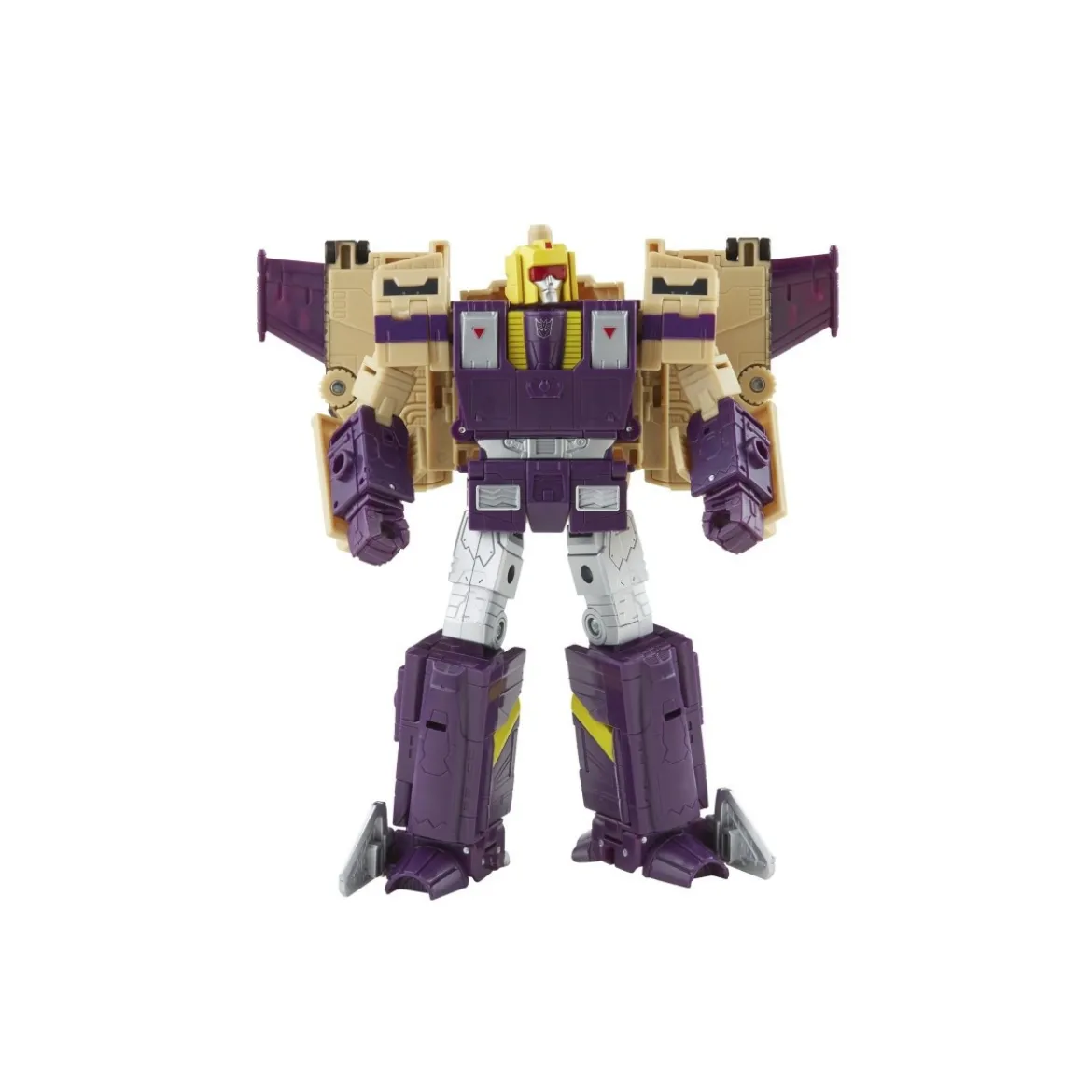 Hasbro - Transformers Generation Legacy - Blitzwing - Leader Class