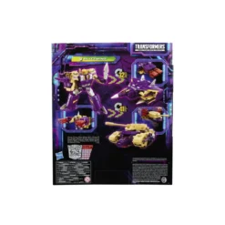 Hasbro - Transformers Generation Legacy - Blitzwing - Leader Class