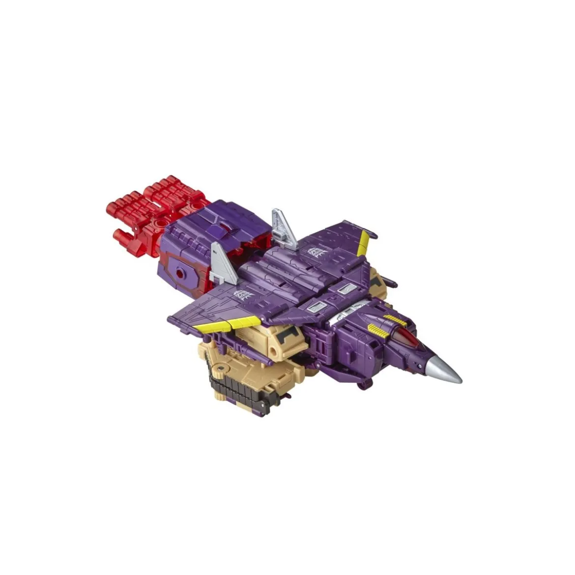 Hasbro - Transformers Generation Legacy - Blitzwing - Leader Class
