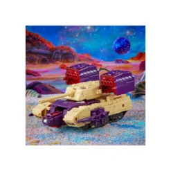 Hasbro - Transformers Generation Legacy - Blitzwing - Leader Class