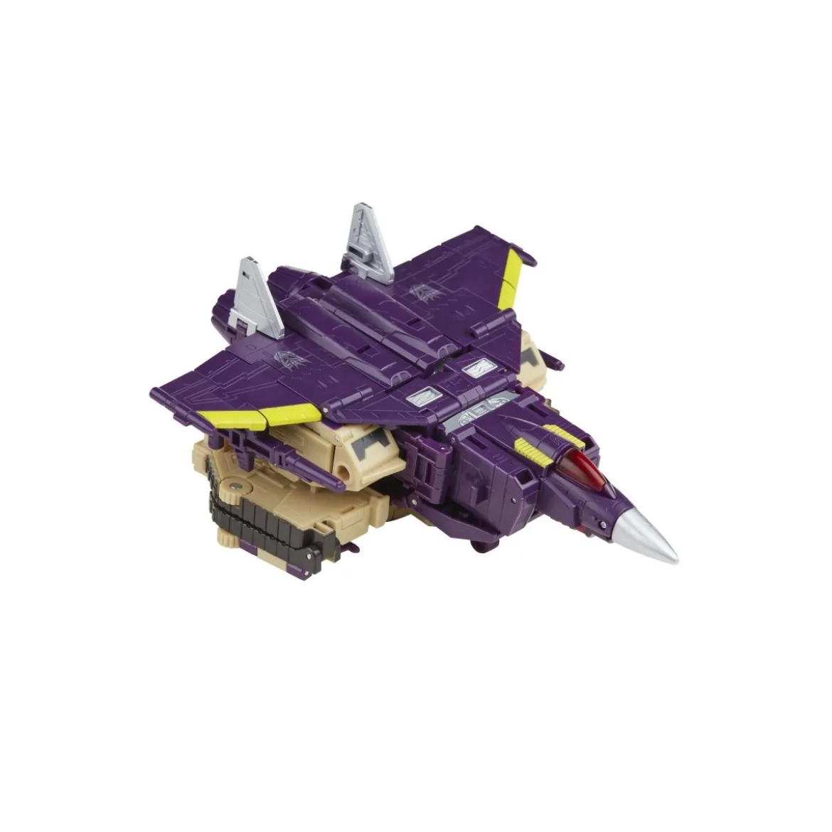 Hasbro - Transformers Generation Legacy - Blitzwing - Leader Class