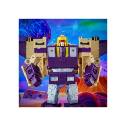 Hasbro - Transformers Generation Legacy - Blitzwing - Leader Class