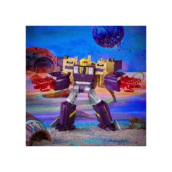 Hasbro - Transformers Generation Legacy - Blitzwing - Leader Class