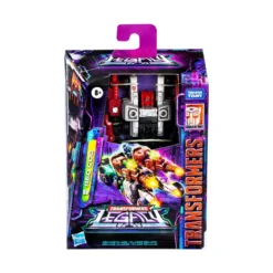 Hasbro - Transformers Generation Legacy - Red Cog - Deluxe Class