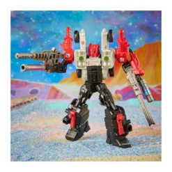 Hasbro - Transformers Generation Legacy - Red Cog - Deluxe Class