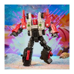 Hasbro - Transformers Generation Legacy - Red Cog - Deluxe Class