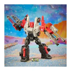 Hasbro - Transformers Generation Legacy - Red Cog - Deluxe Class