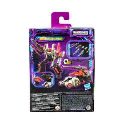 Hasbro - Transformers Generation Legacy - Red Cog - Deluxe Class