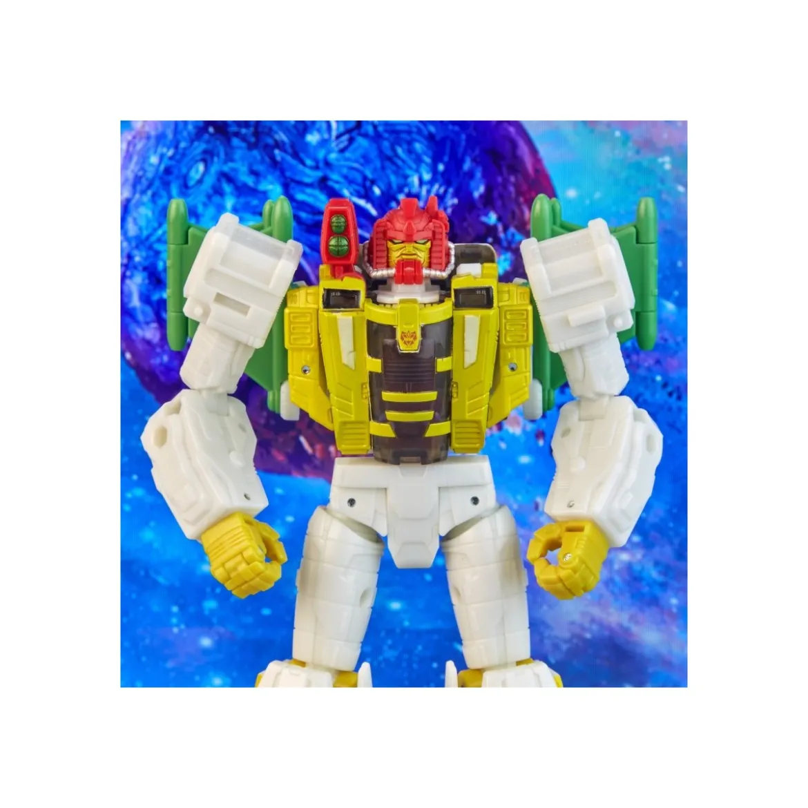 Hasbro - Transformers Generation Legacy G2 Universe - Jhiaxus - Voyager Class