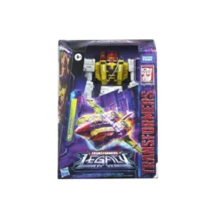 Hasbro - Transformers Generation Legacy G2 Universe - Jhiaxus - Voyager Class