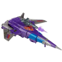 Hasbro - Transformers Generation Legacy - Cyclonus & Nightstick - Voyager Class
