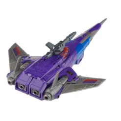 Hasbro - Transformers Generation Legacy - Cyclonus & Nightstick - Voyager Class