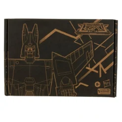 Hasbro - Transformers Generation Legacy - Cyclonus & Nightstick - Voyager Class