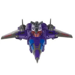 Hasbro - Transformers Generation Legacy - Cyclonus & Nightstick - Voyager Class