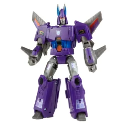 Hasbro - Transformers Generation Legacy - Cyclonus & Nightstick - Voyager Class