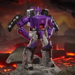 Hasbro - Transformers Generation Legacy - Galvatron - Leader Class