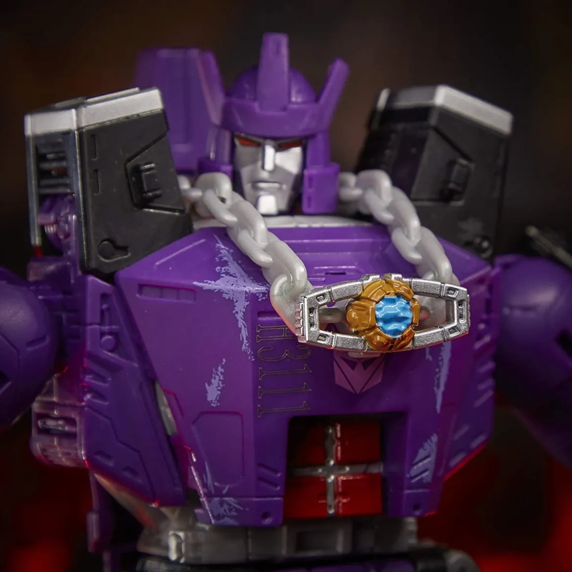 Hasbro - Transformers Generation Legacy - Galvatron - Leader Class