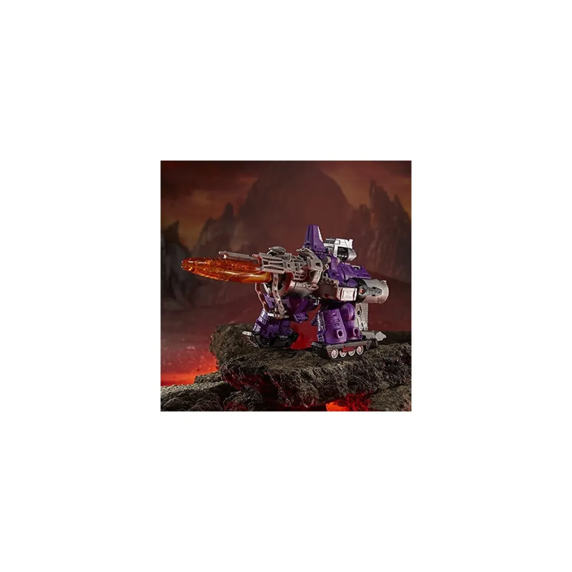 Hasbro - Transformers Generation Legacy - Galvatron - Leader Class