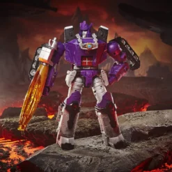 Hasbro - Transformers Generation Legacy - Galvatron - Leader Class