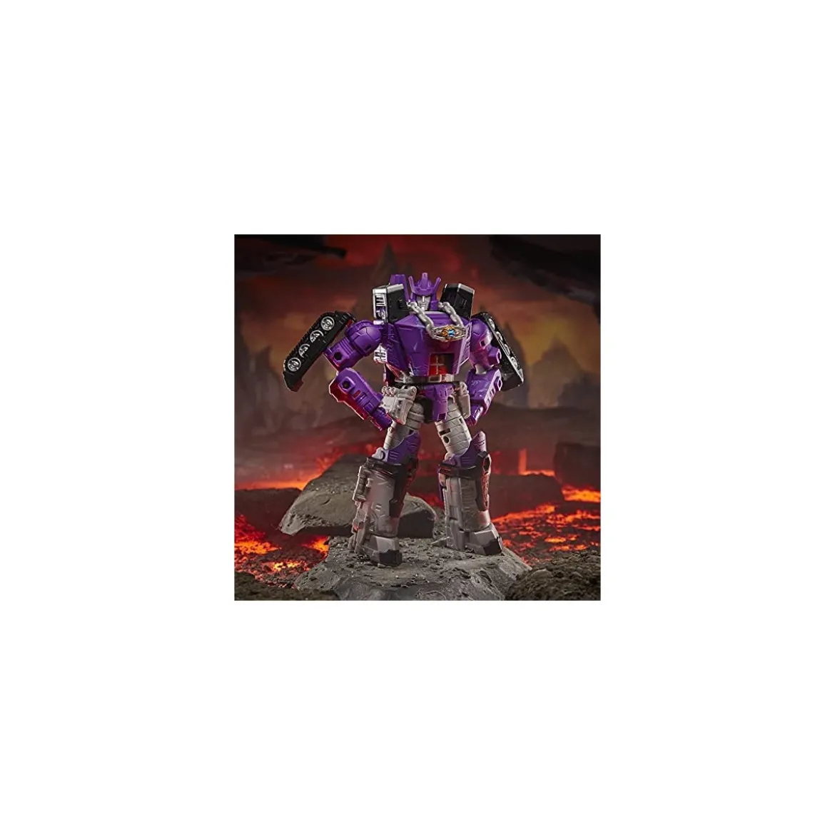 Hasbro - Transformers Generation Legacy - Galvatron - Leader Class