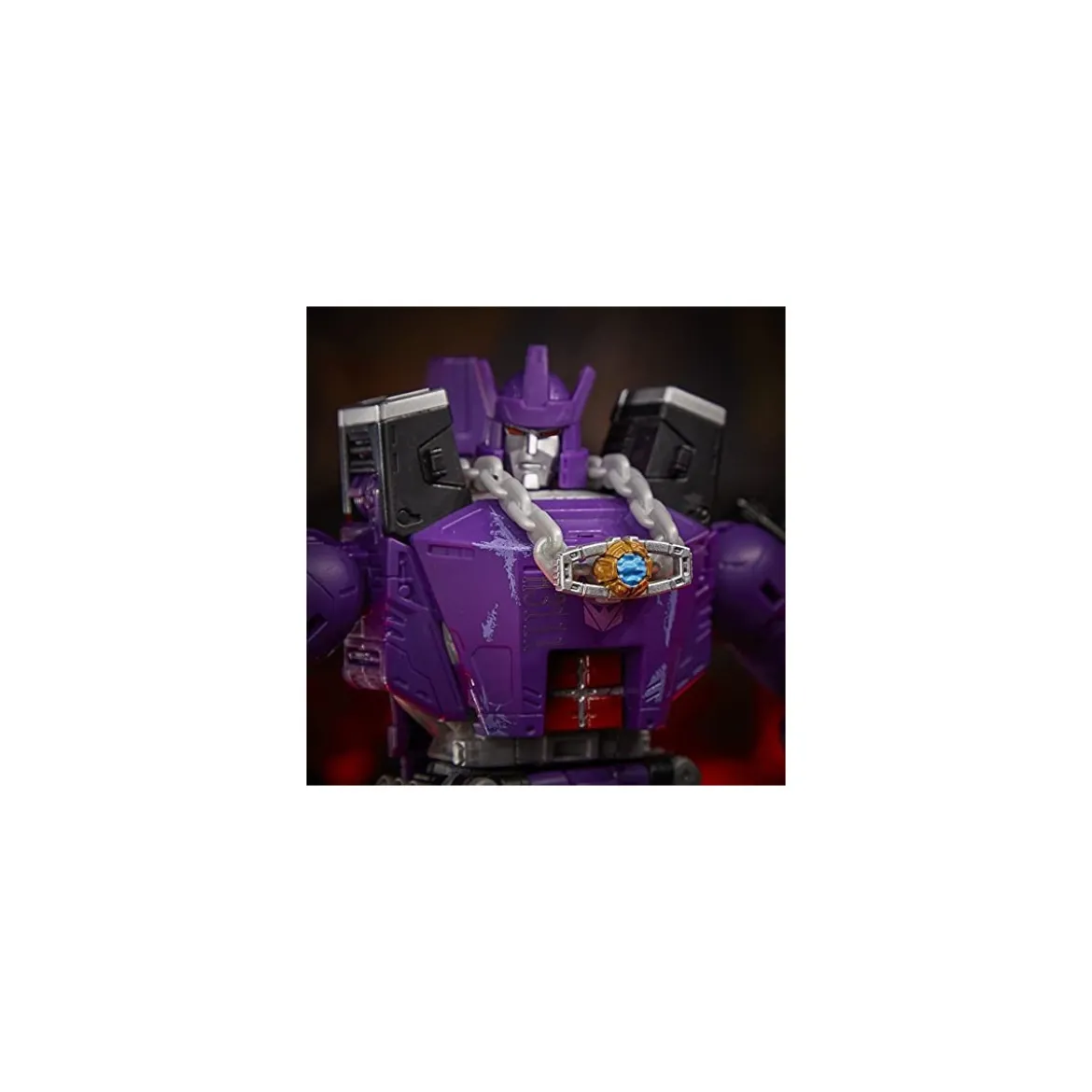 Hasbro - Transformers Generation Legacy - Galvatron - Leader Class