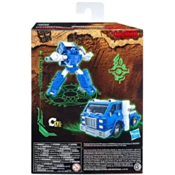 Hasbro - Transformers Generations - Kingdom Deluxe Autobot Pipes - War for Cybertron