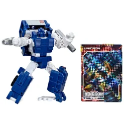 Hasbro - Transformers Generations - Kingdom Deluxe Autobot Pipes - War for Cybertron