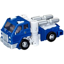 Hasbro - Transformers Generations - Kingdom Deluxe Autobot Pipes - War for Cybertron