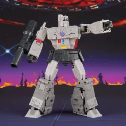 Hasbro - Transformers The Movie - MEGATRON Leader Class - Studio Series MTMTE Collection