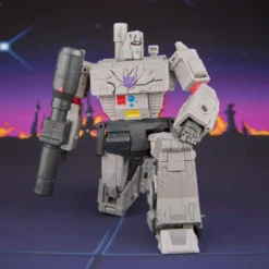 Hasbro - Transformers The Movie - MEGATRON Leader Class - Studio Series MTMTE Collection