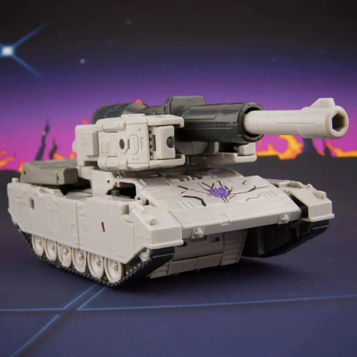 Hasbro - Transformers The Movie - MEGATRON Leader Class - Studio Series MTMTE Collection