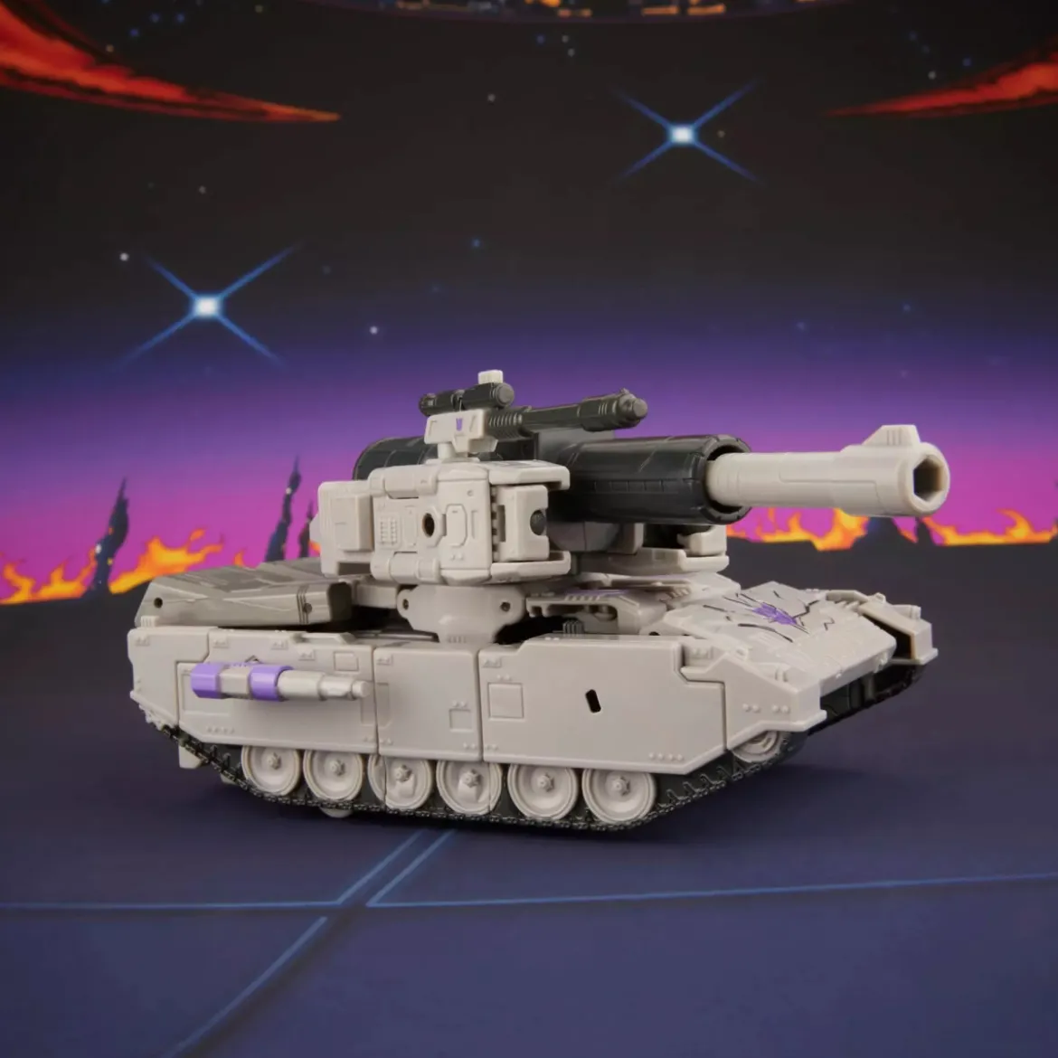 Hasbro - Transformers The Movie - MEGATRON Leader Class - Studio Series MTMTE Collection