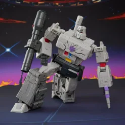 Hasbro - Transformers The Movie - MEGATRON Leader Class - Studio Series MTMTE Collection