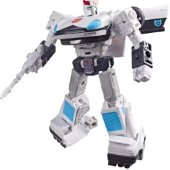 Hasbro - Transformers The Movie - PROWL Voyager Class - Studio Series MTMTE Collection