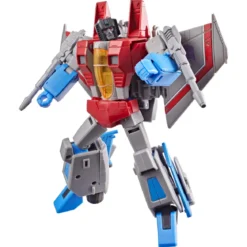 Hasbro - Transformers The Movie - STARSCREAM Voyager Class - Studio Series MTMTE Collection