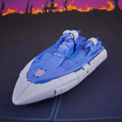 Hasbro - Transformers The Movie - SCOURGE Voyager Class - Studio Series MTMTE Collection