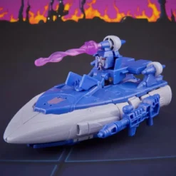 Hasbro - Transformers The Movie - SCOURGE Voyager Class - Studio Series MTMTE Collection