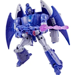 Hasbro - Transformers The Movie - SCOURGE Voyager Class - Studio Series MTMTE Collection