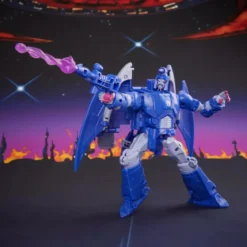 Hasbro - Transformers The Movie - SCOURGE Voyager Class - Studio Series MTMTE Collection