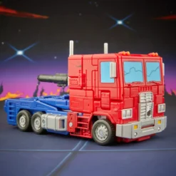 Hasbro - Transformers The Movie - OPTIMUS PRIME Leader Class - Studio Series MTMTE Collection