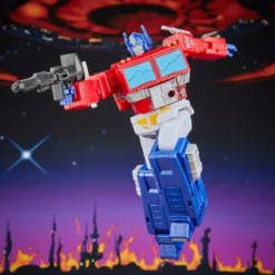 Hasbro - Transformers The Movie - OPTIMUS PRIME Leader Class - Studio Series MTMTE Collection