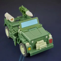 Hasbro - Transformers The Movie - HOUND - Studio Series MTMTE Collection