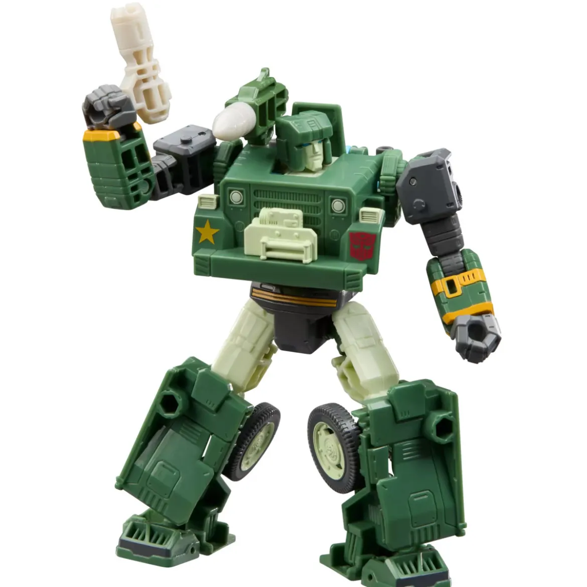Hasbro - Transformers The Movie - HOUND - Studio Series MTMTE Collection