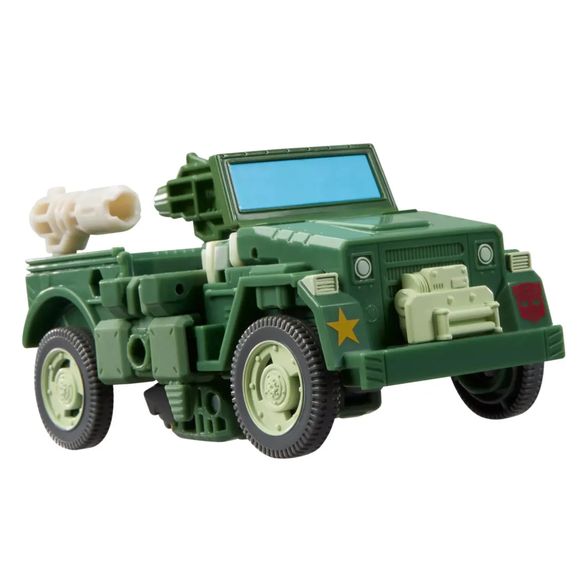 Hasbro - Transformers The Movie - HOUND - Studio Series MTMTE Collection