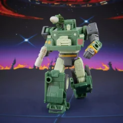 Hasbro - Transformers The Movie - HOUND - Studio Series MTMTE Collection